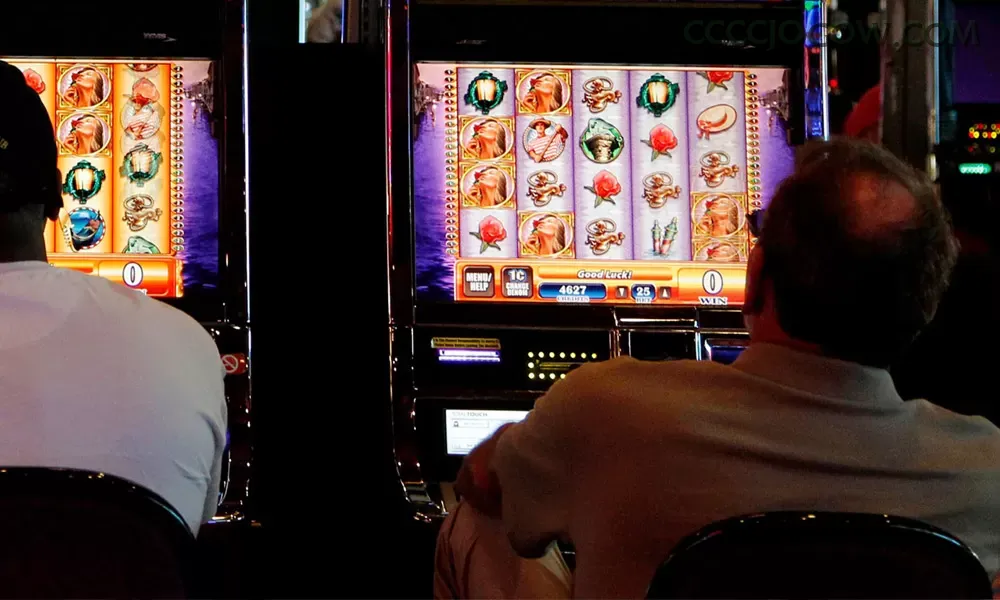 Lista de jogos para ccccjogo slots section